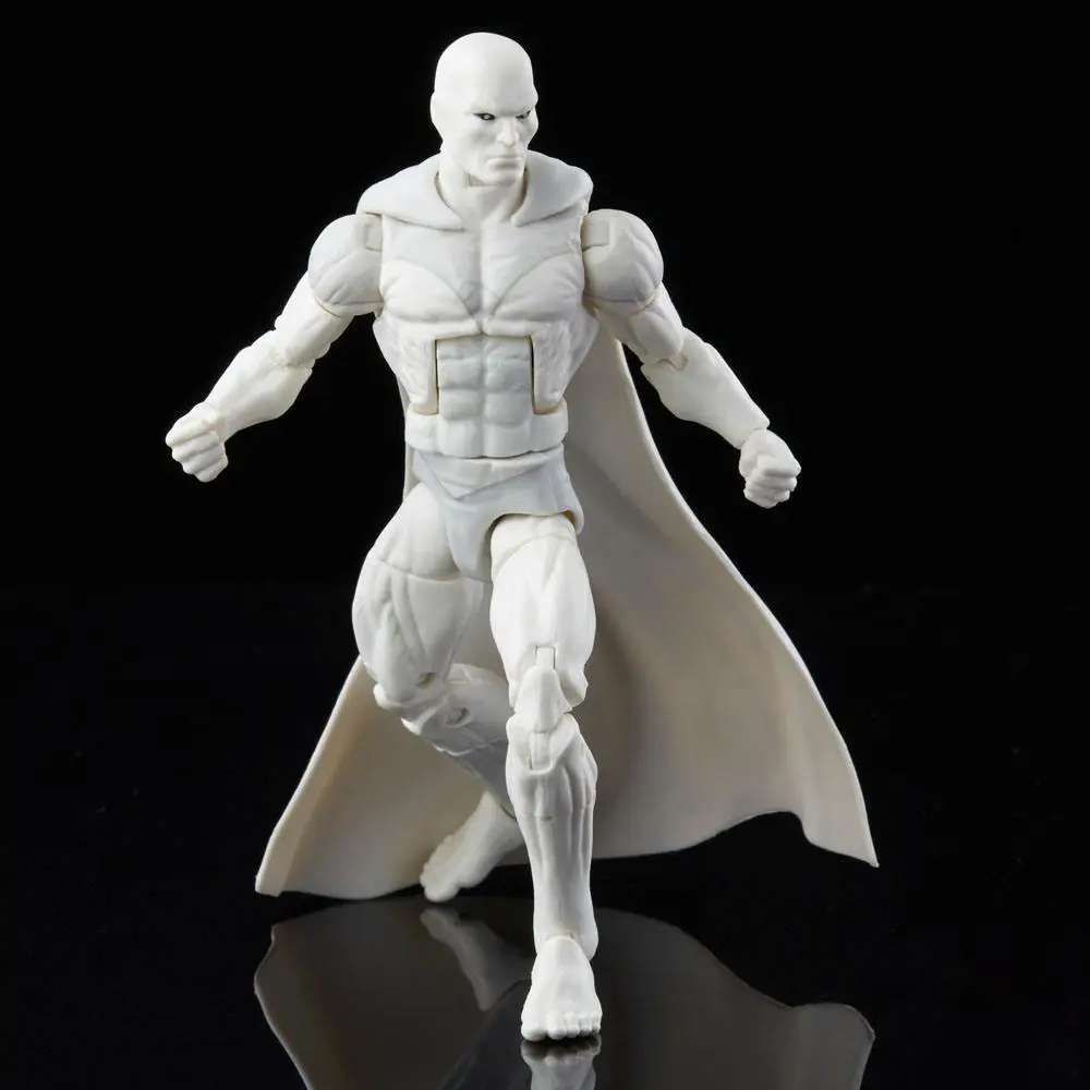 Marvel Legends Retro Collection Series Action Figure 2022 Vision (The West Coast Avengers) 15 cm product photo