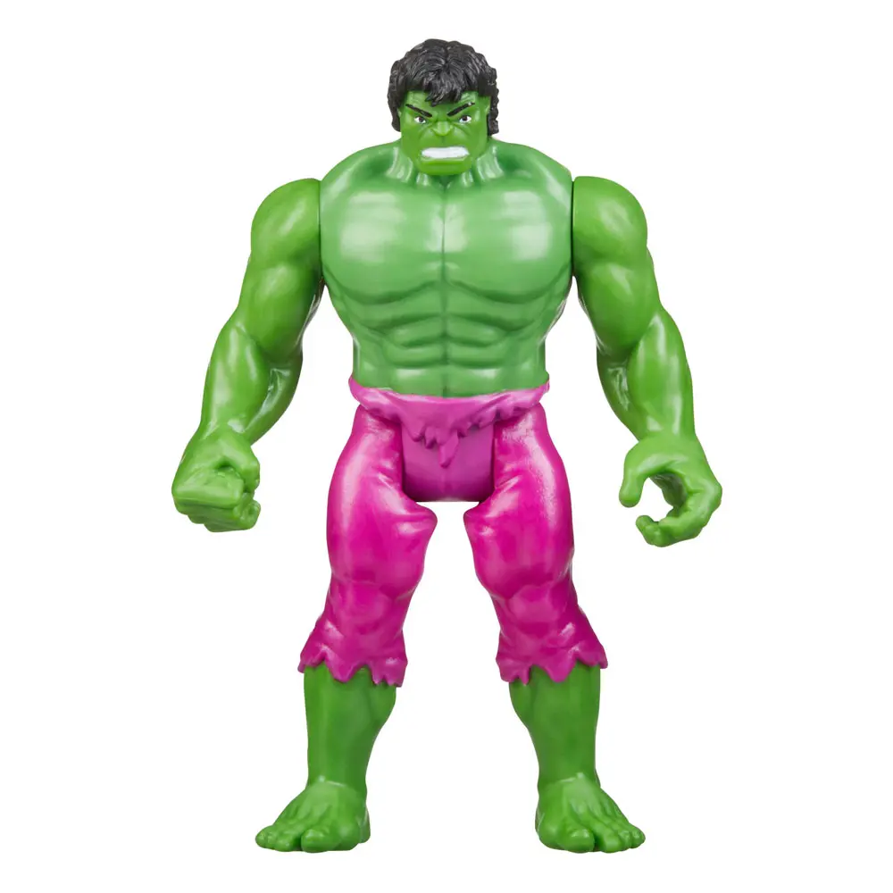 Marvel Legends Retro Collection Action Figure The Incredible Hulk 10 cm product photo