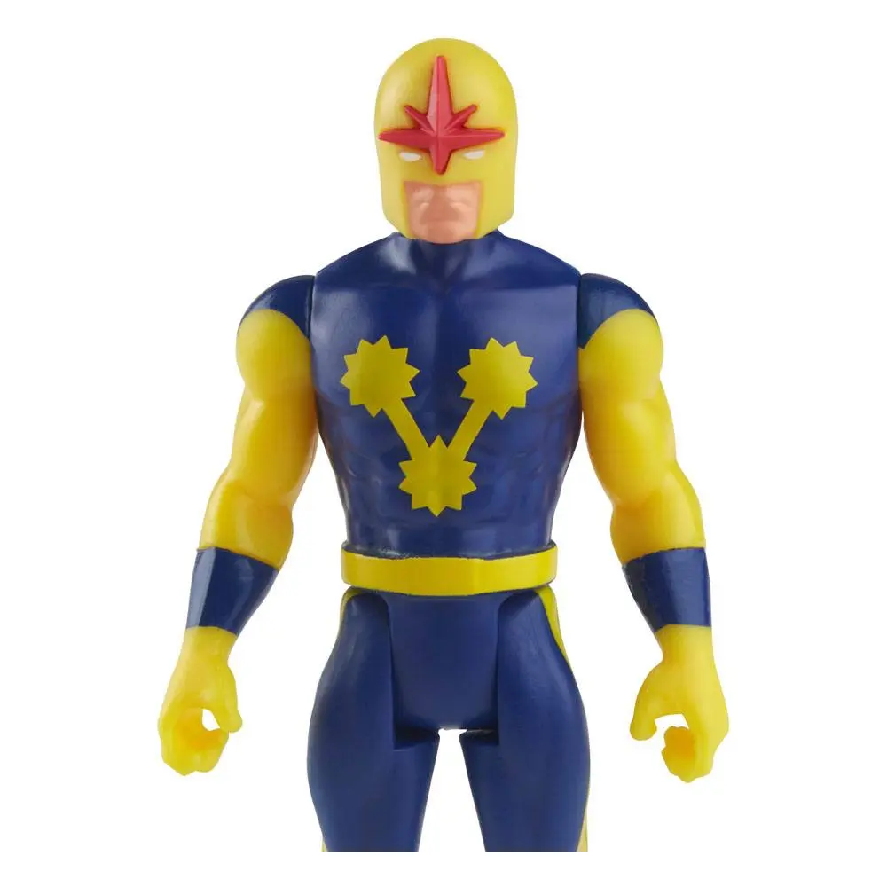 Marvel Legends Retro Collection Action Figure 2022 Marvel's Nova 10 cm termékfotó