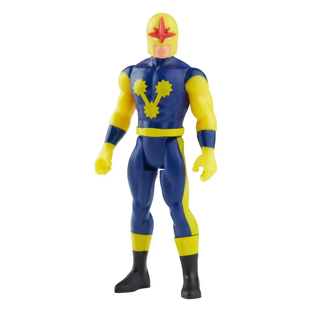 Marvel Legends Retro Collection Action Figure 2022 Marvel's Nova 10 cm termékfotó