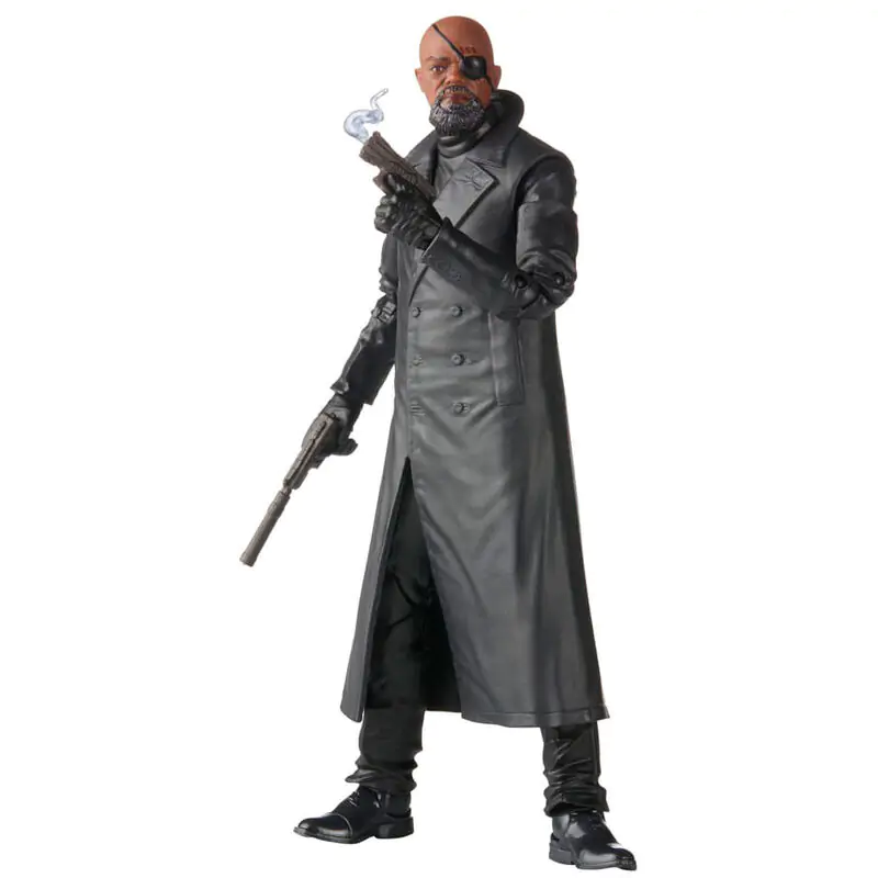 Marvel Legends Secret Invasion Nick Fury figure 15cm termékfotó