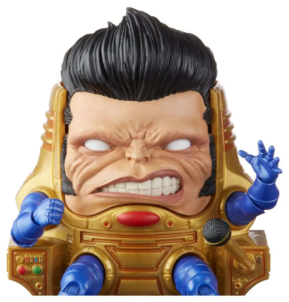 Marvel Legends Series Action Figure 2021 M.O.D.O.K. World Domination Tour Exclusive 20 cm product photo