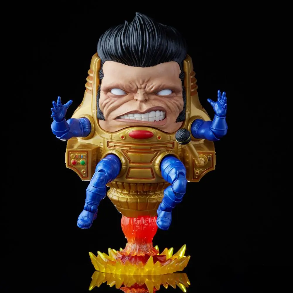 Marvel Legends Series Action Figure 2021 M.O.D.O.K. World Domination Tour Exclusive 20 cm product photo