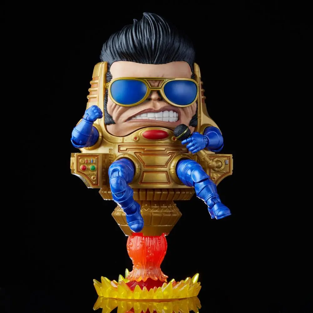 Marvel Legends Series Action Figure 2021 M.O.D.O.K. World Domination Tour Exclusive 20 cm product photo