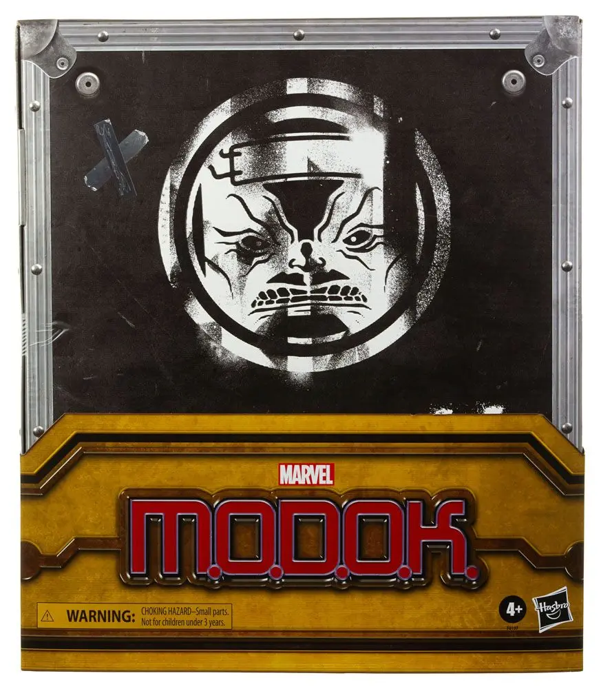Marvel Legends Series Action Figure 2021 M.O.D.O.K. World Domination Tour Exclusive 20 cm product photo