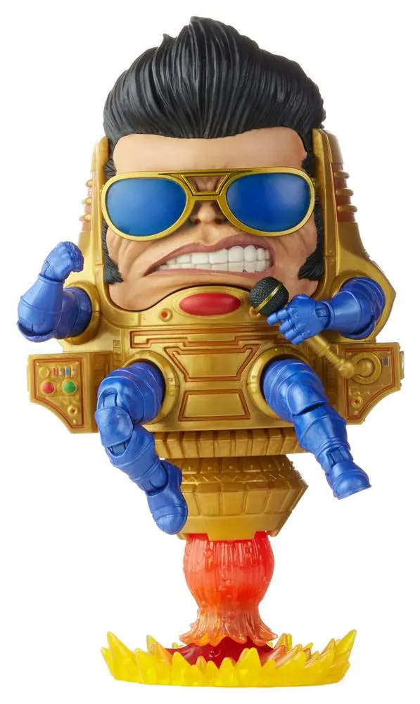 Marvel Legends Series Action Figure 2021 M.O.D.O.K. World Domination Tour Exclusive 20 cm product photo