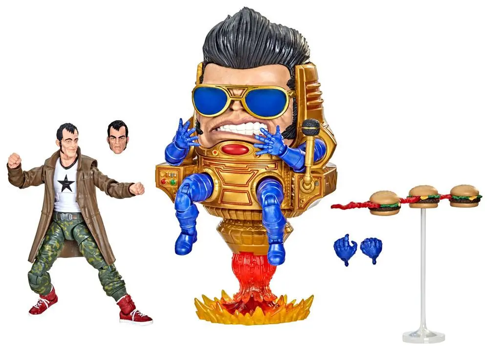 Marvel Legends Series Action Figure 2021 M.O.D.O.K. World Domination Tour Exclusive 20 cm product photo