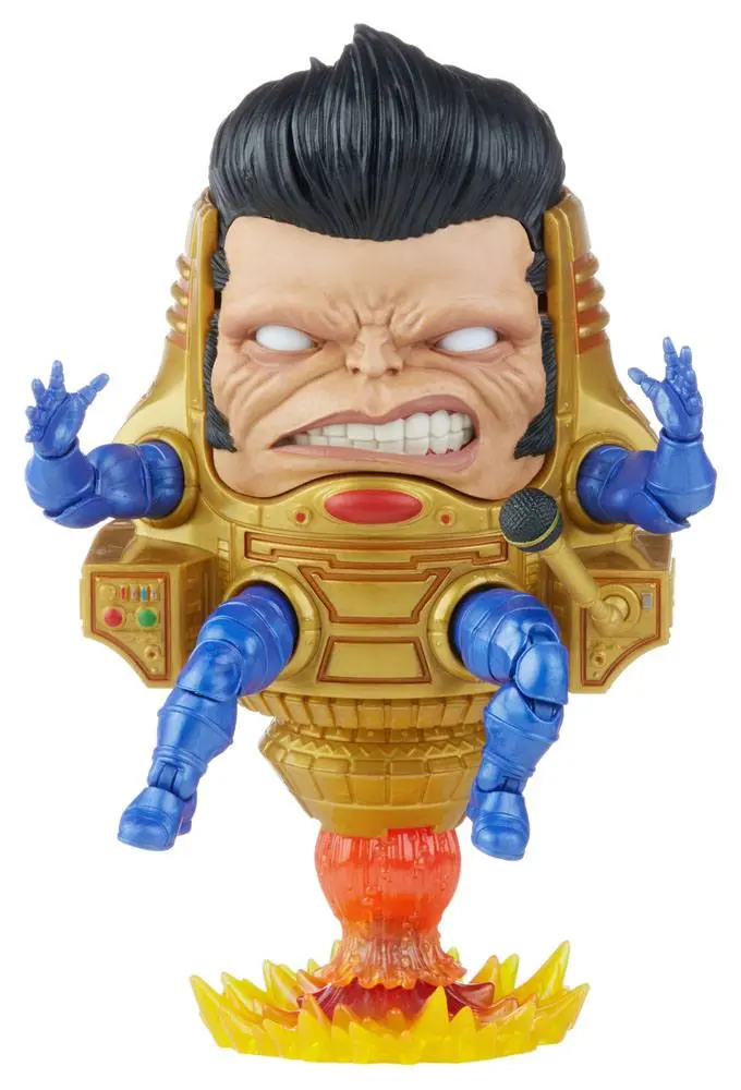 Marvel Legends Series Action Figure 2021 M.O.D.O.K. World Domination Tour Exclusive 20 cm product photo