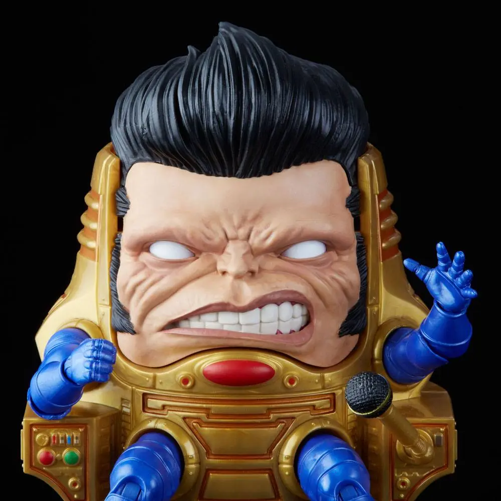 Marvel Legends Series Action Figure 2021 M.O.D.O.K. World Domination Tour Exclusive 20 cm product photo