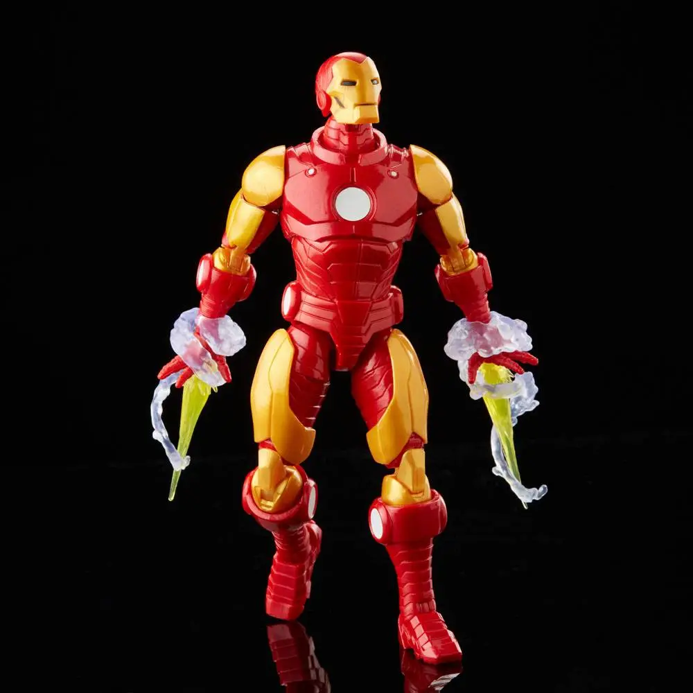 Marvel Legends Series Action Figure 2022 Iron Man 15 cm termékfotó