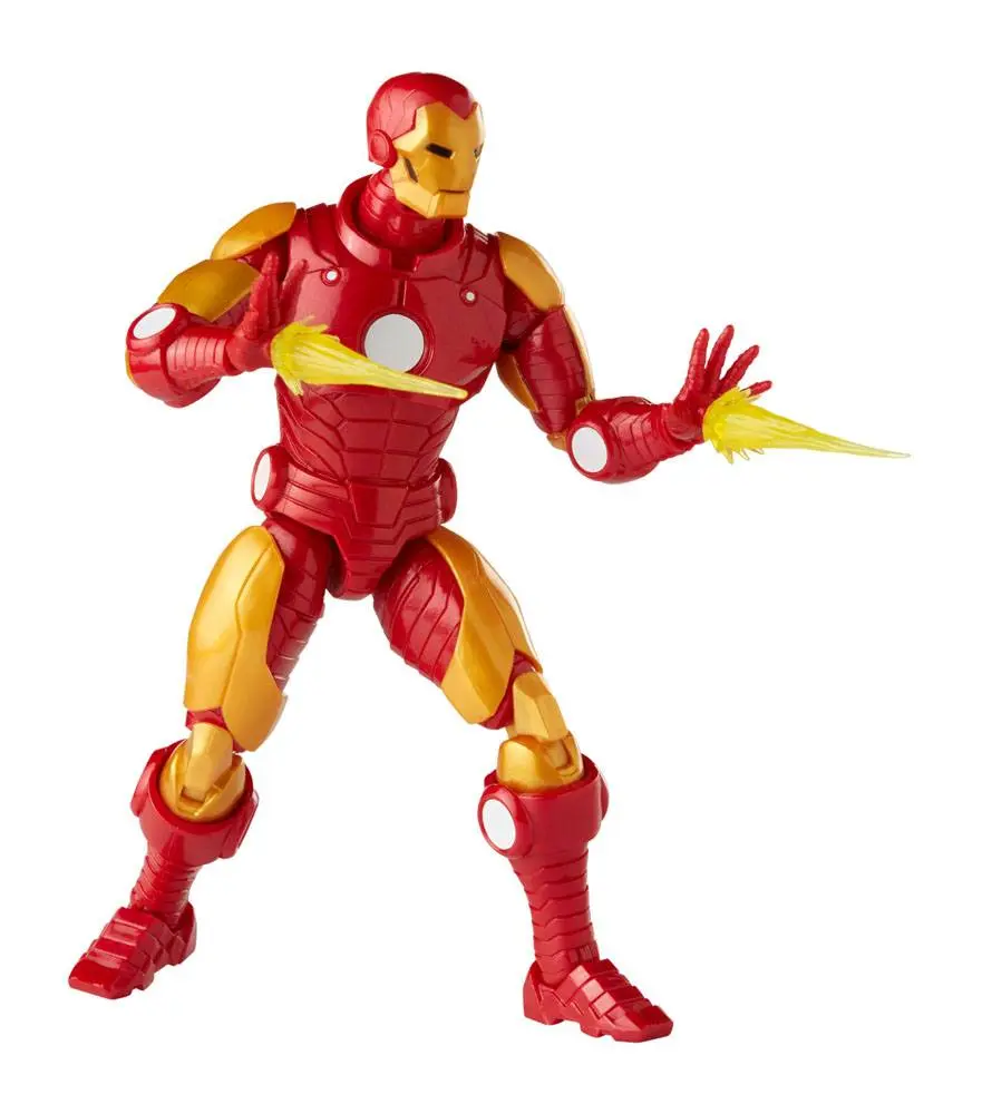 Marvel Legends Series Action Figure 2022 Iron Man 15 cm product photo