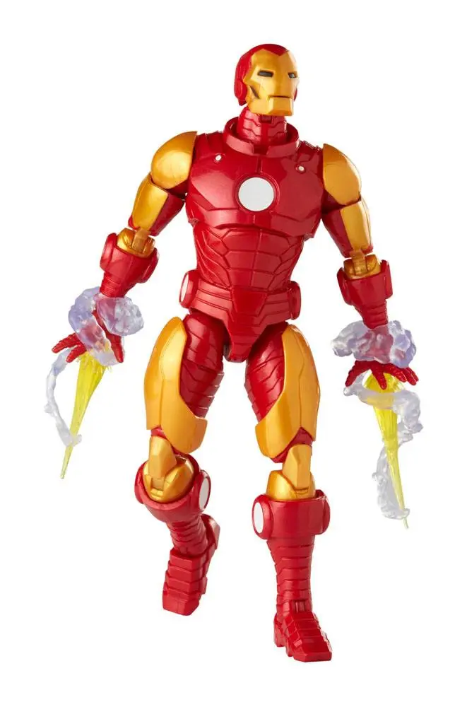 Marvel Legends Series Action Figure 2022 Iron Man 15 cm termékfotó