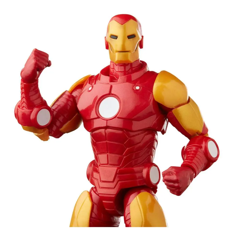 Marvel Legends Series Action Figure 2022 Iron Man 15 cm product photo