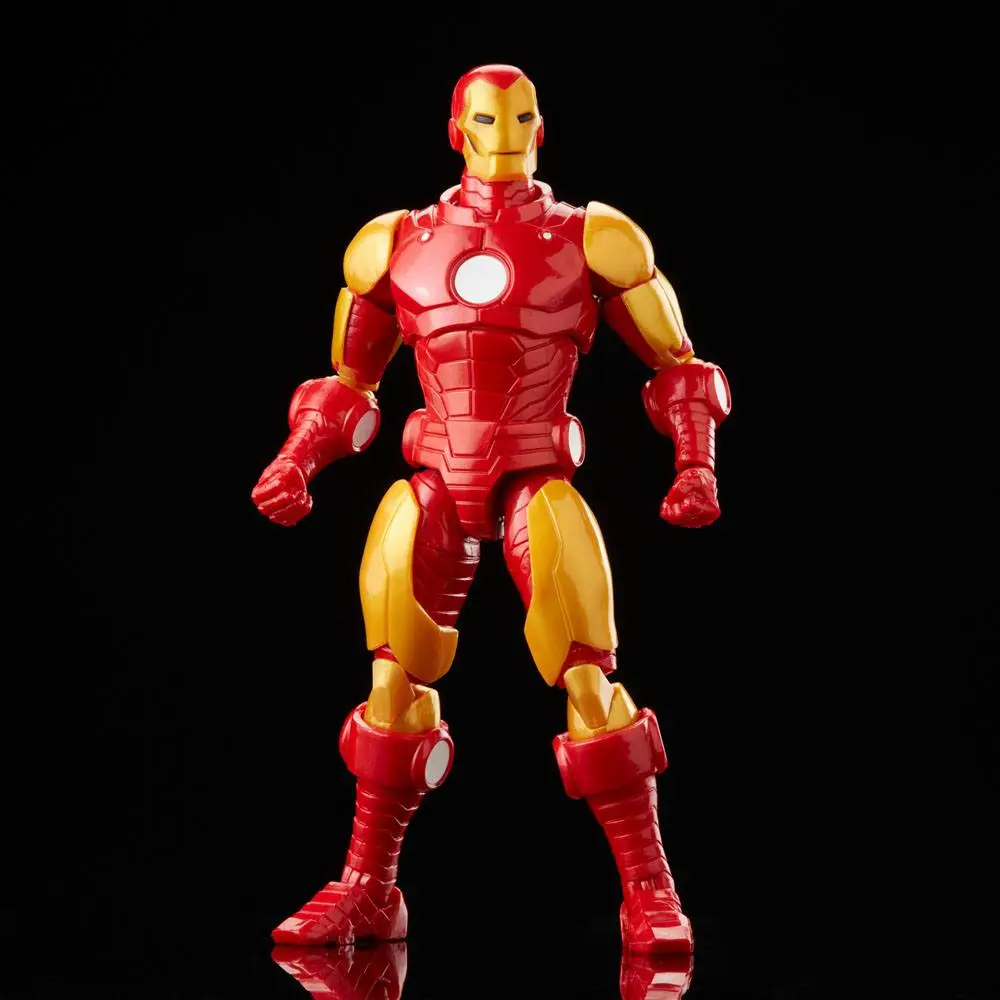 Marvel Legends Series Action Figure 2022 Iron Man 15 cm product photo