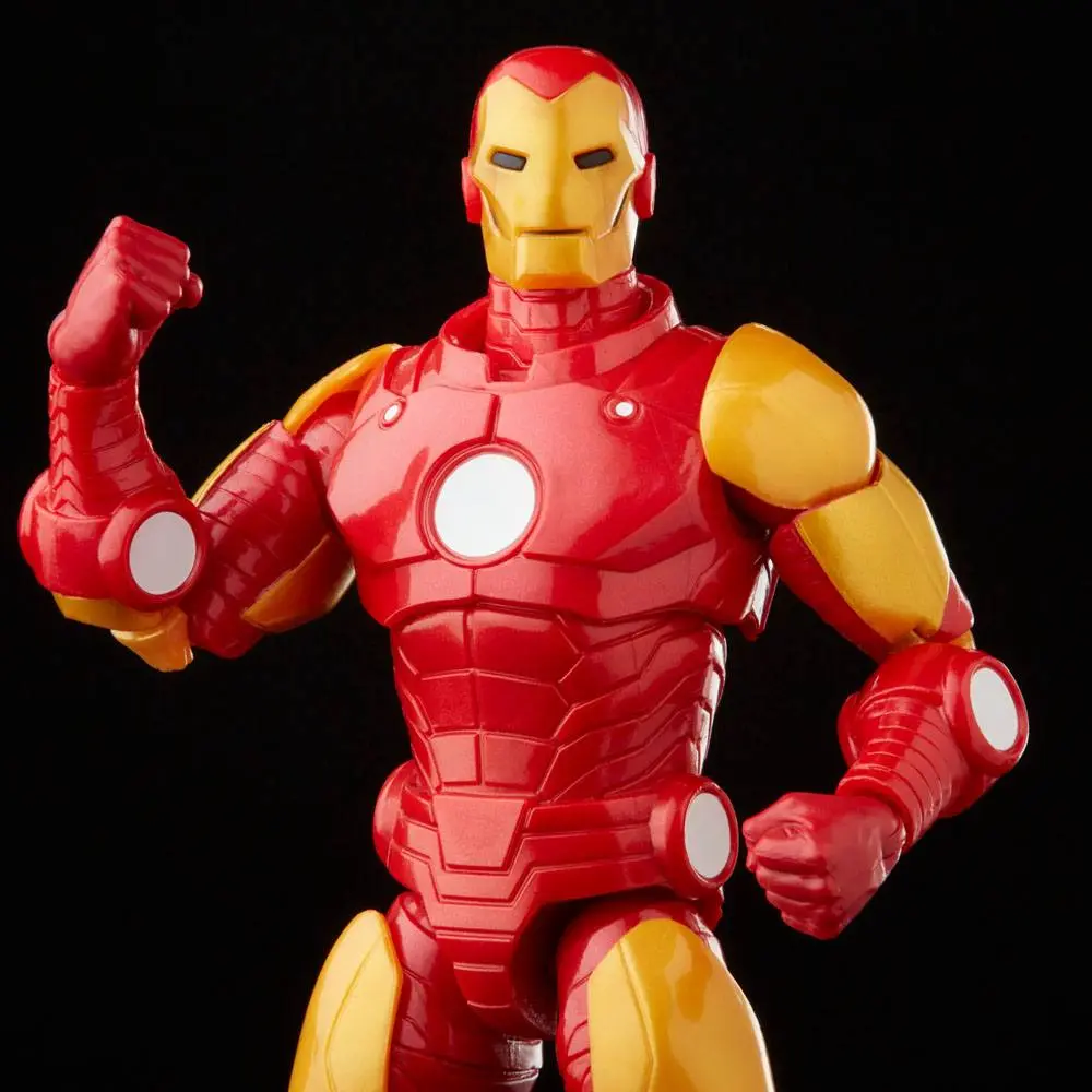 Marvel Legends Series Action Figure 2022 Iron Man 15 cm termékfotó