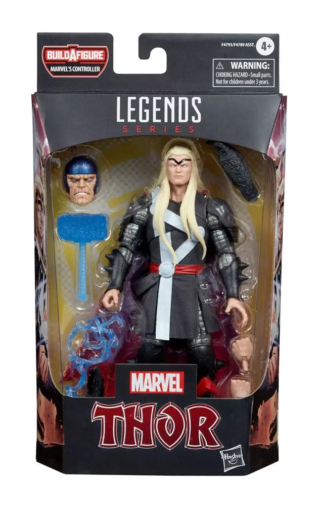 Marvel Legends Series Action Figure 2022 Marvel's Controller BAF #1: Thor 15 cm product photo