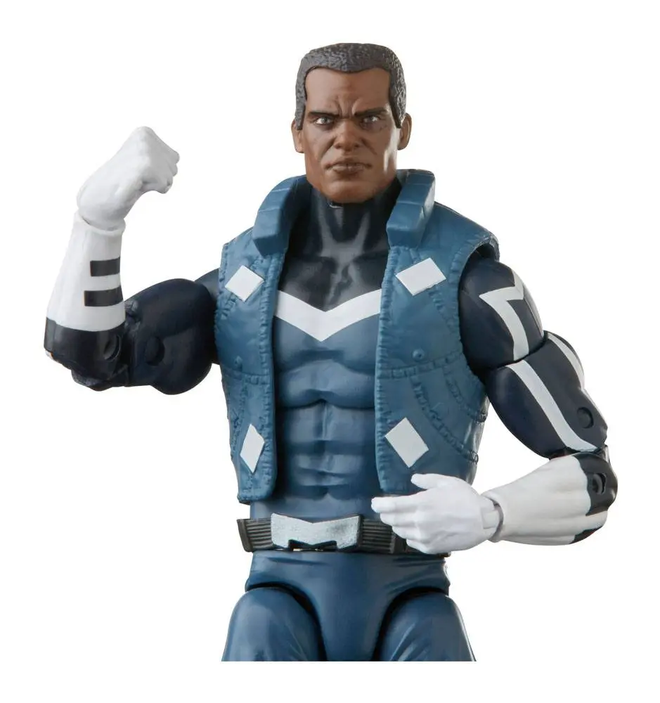 Marvel Legends Series Action Figure 2022 Marvel's Controller BAF #2: Blue Marvel 15 cm termékfotó