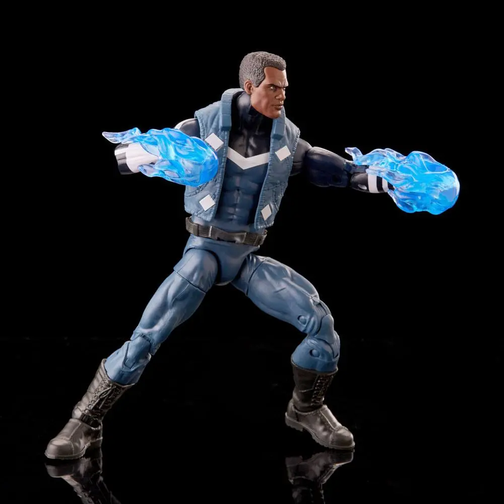 Marvel Legends Series Action Figure 2022 Marvel's Controller BAF #2: Blue Marvel 15 cm termékfotó