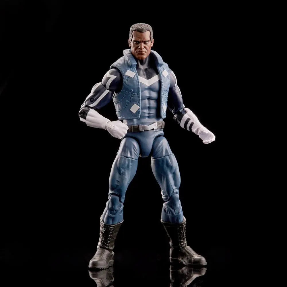 Marvel Legends Series Action Figure 2022 Marvel's Controller BAF #2: Blue Marvel 15 cm termékfotó