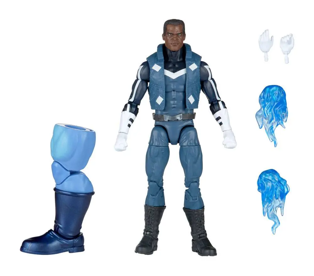 Marvel Legends Series Action Figure 2022 Marvel's Controller BAF #2: Blue Marvel 15 cm termékfotó