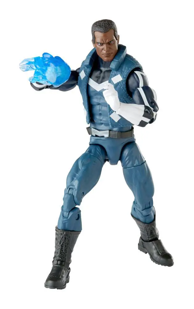 Marvel Legends Series Action Figure 2022 Marvel's Controller BAF #2: Blue Marvel 15 cm termékfotó