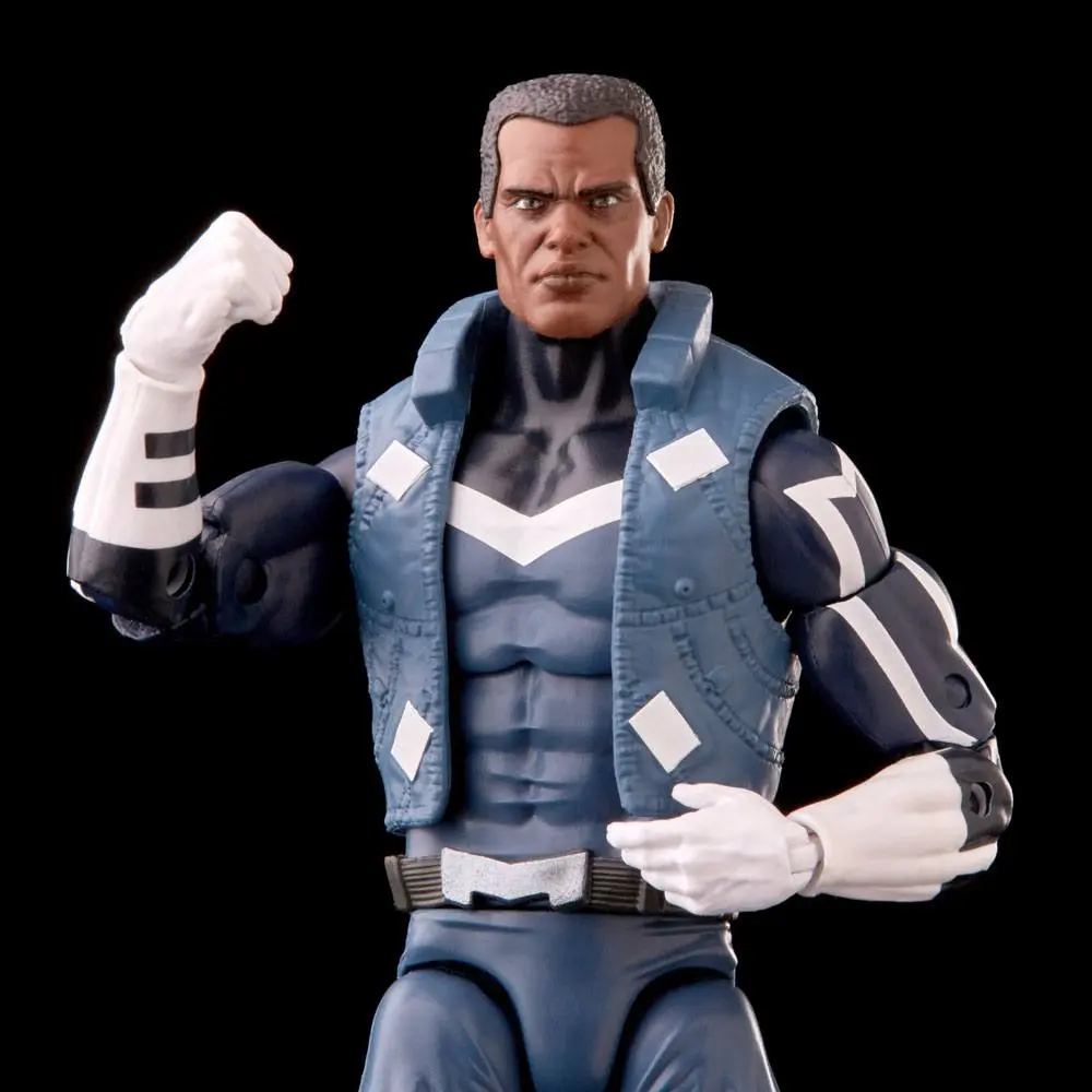 Marvel Legends Series Action Figure 2022 Marvel's Controller BAF #2: Blue Marvel 15 cm termékfotó