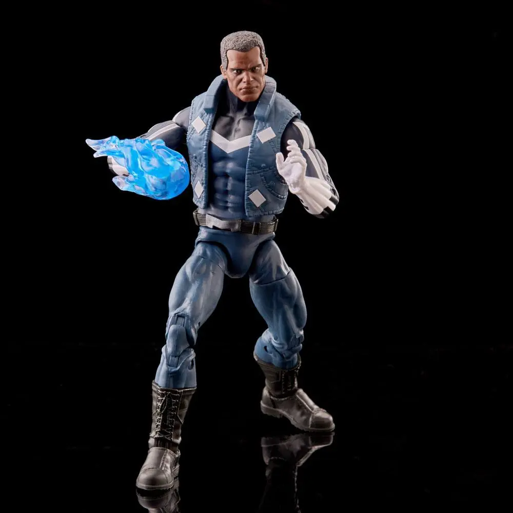 Marvel Legends Series Action Figure 2022 Marvel's Controller BAF #2: Blue Marvel 15 cm termékfotó