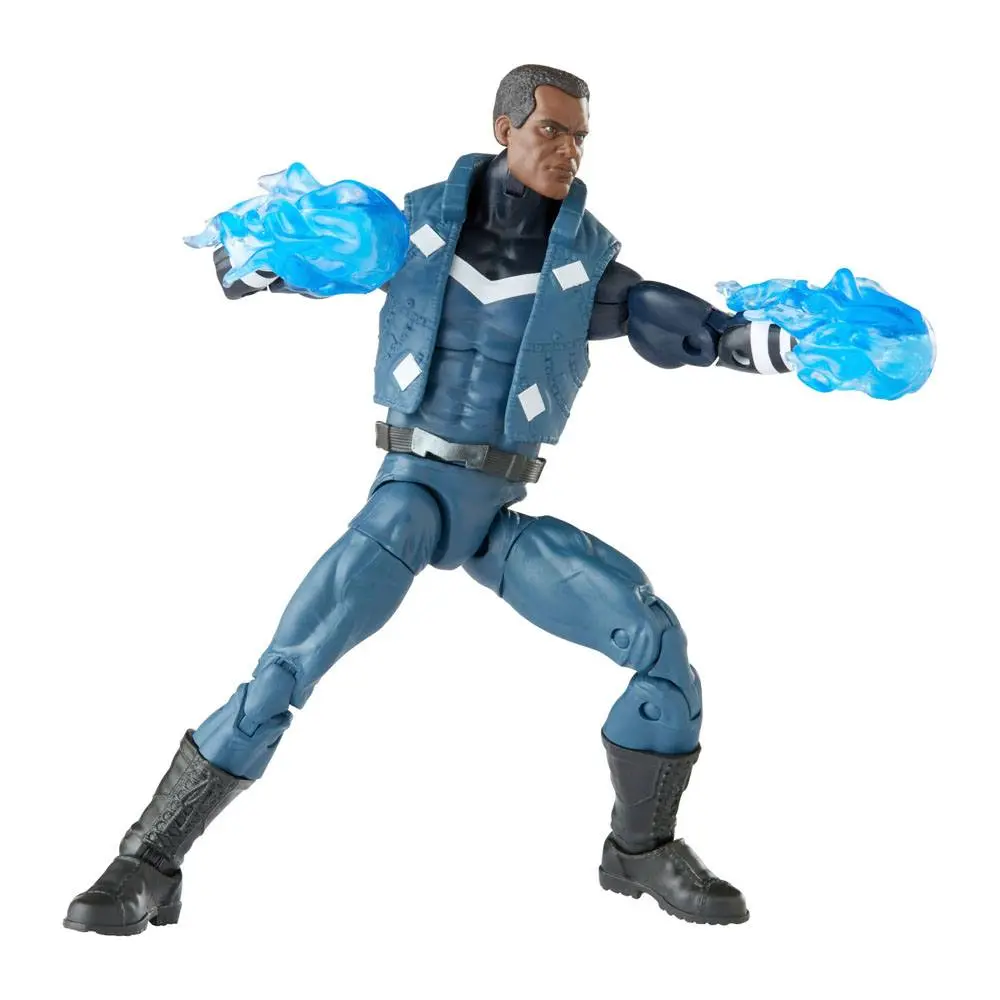 Marvel Legends Series Action Figure 2022 Marvel's Controller BAF #2: Blue Marvel 15 cm termékfotó