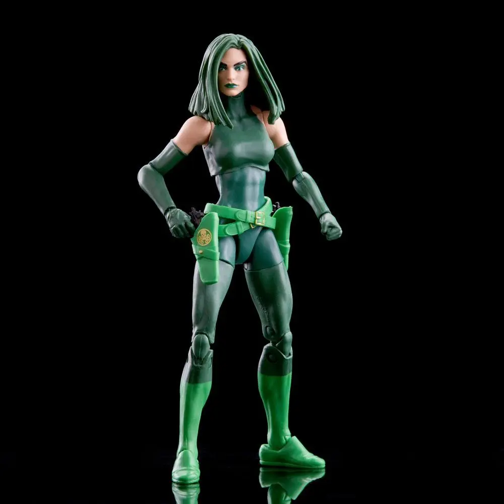 Marvel Legends Series Action Figure 2022 Marvel's Controller BAF #3: Madame Hydra 15 cm product photo