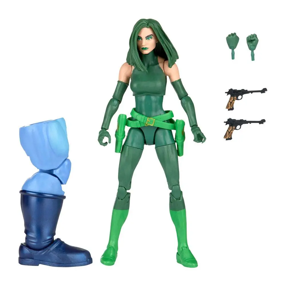 Marvel Legends Series Action Figure 2022 Marvel's Controller BAF #3: Madame Hydra 15 cm product photo