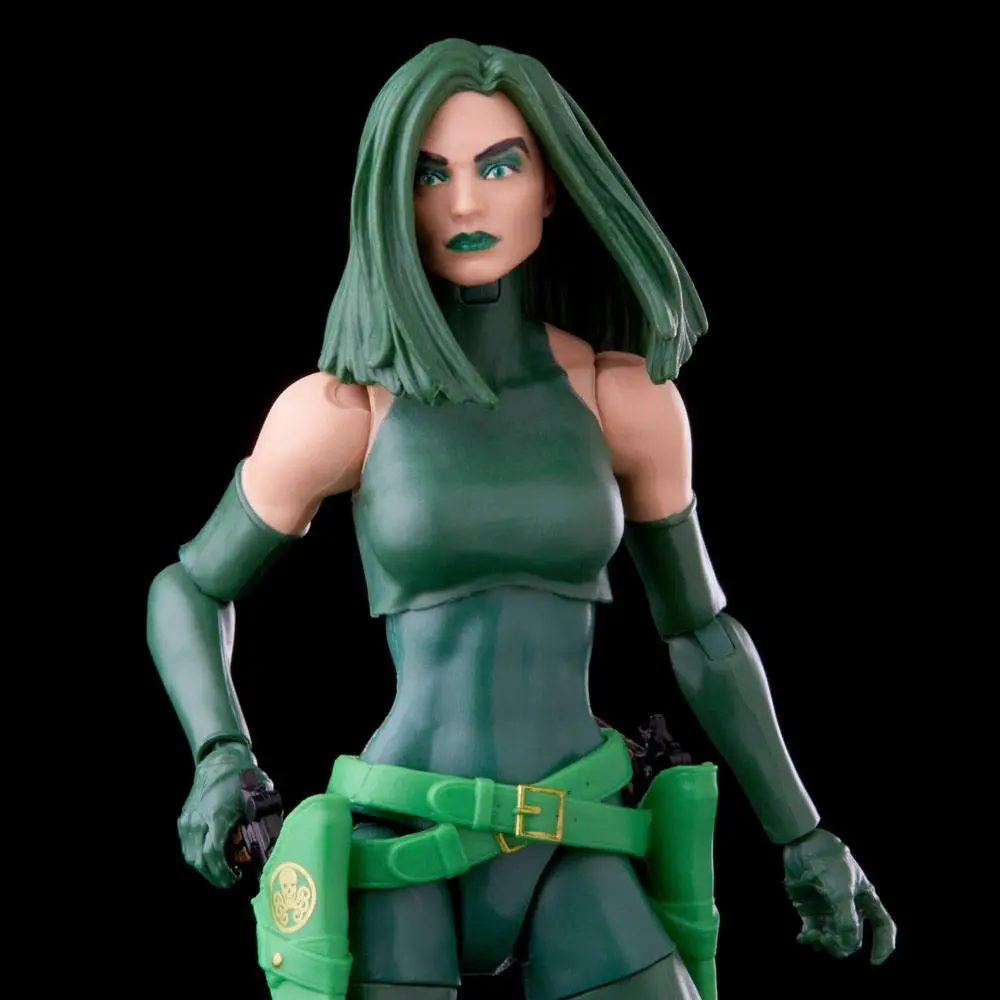 Marvel Legends Series Action Figure 2022 Marvel's Controller BAF #3: Madame Hydra 15 cm product photo
