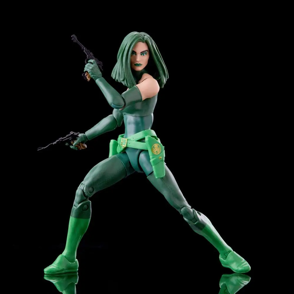 Marvel Legends Series Action Figure 2022 Marvel's Controller BAF #3: Madame Hydra 15 cm product photo