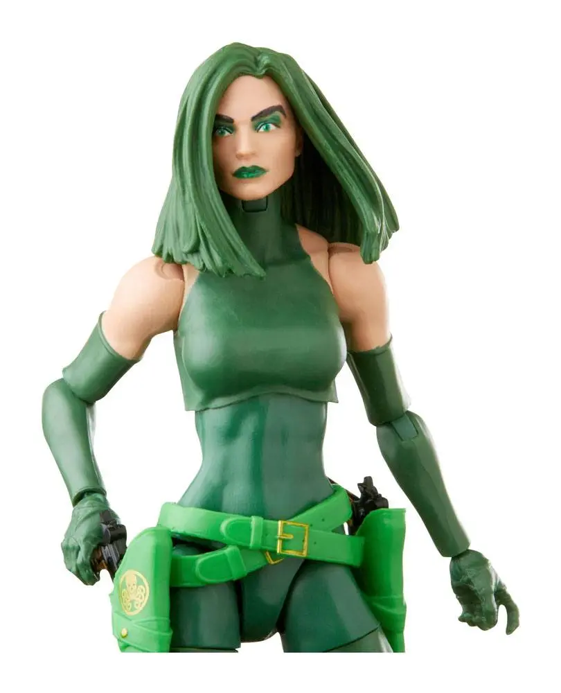 Marvel Legends Series Action Figure 2022 Marvel's Controller BAF #3: Madame Hydra 15 cm product photo