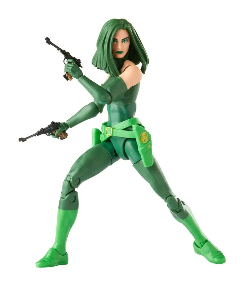 Marvel Legends Series Action Figure 2022 Marvel's Controller BAF #3: Madame Hydra 15 cm product photo