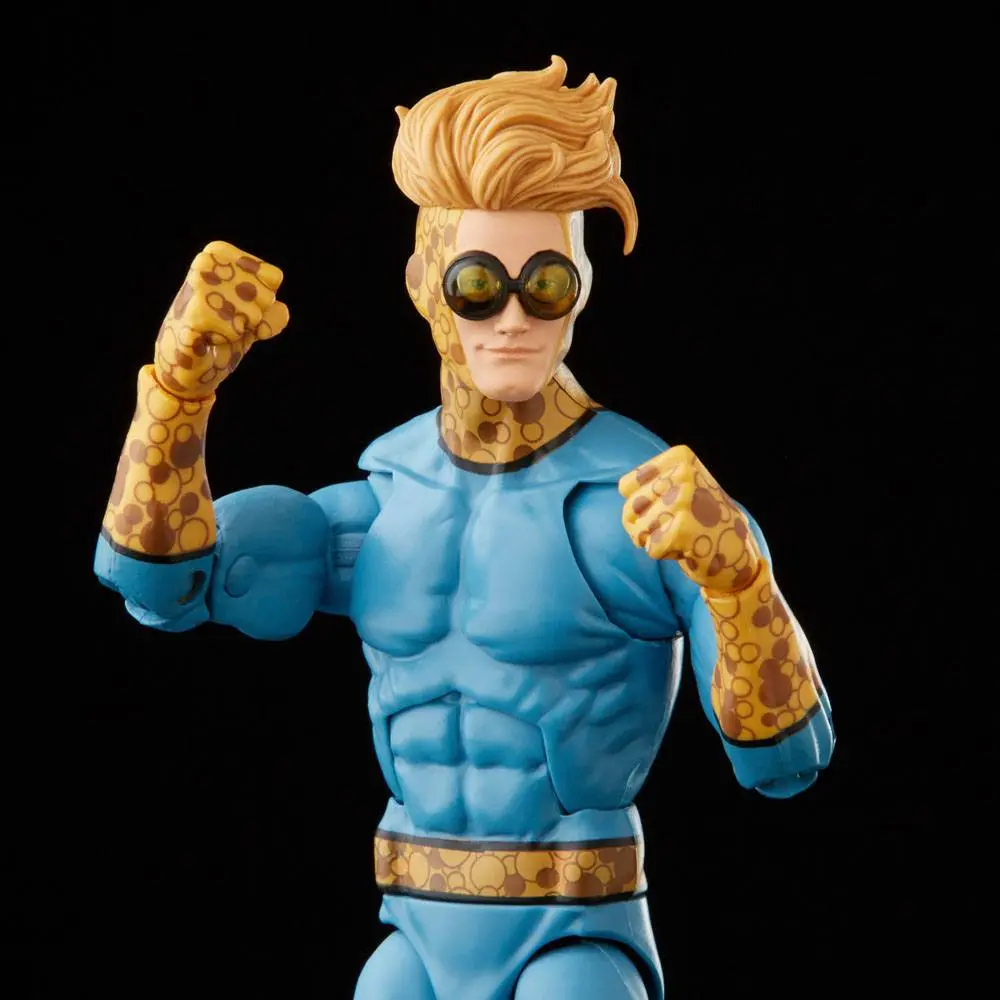 Marvel Legends Series Action Figure 2022 Marvel's Controller BAF #4: Marvel's Speedball 15 cm product photo