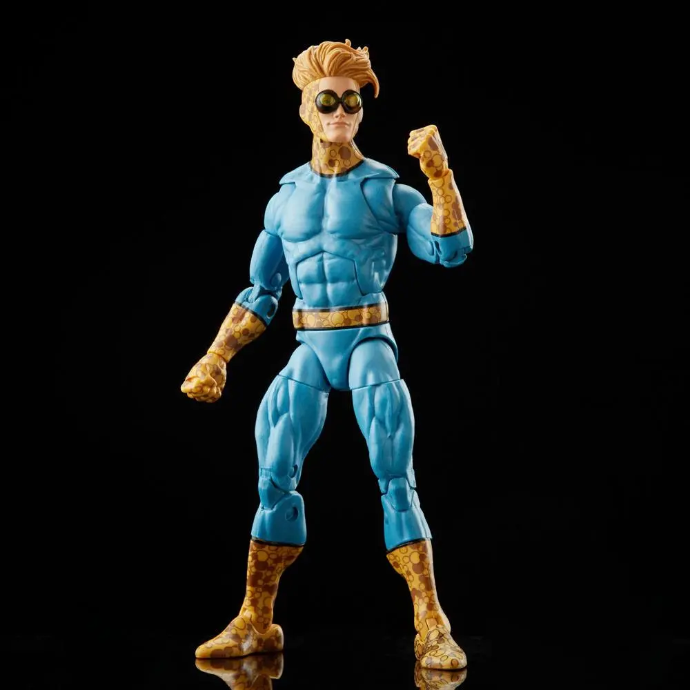 Marvel Legends Series Action Figure 2022 Marvel's Controller BAF #4: Marvel's Speedball 15 cm product photo
