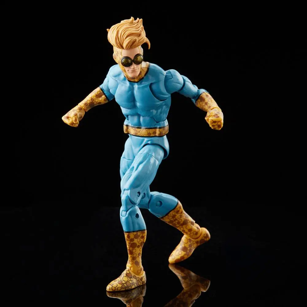 Marvel Legends Series Action Figure 2022 Marvel's Controller BAF #4: Marvel's Speedball 15 cm product photo
