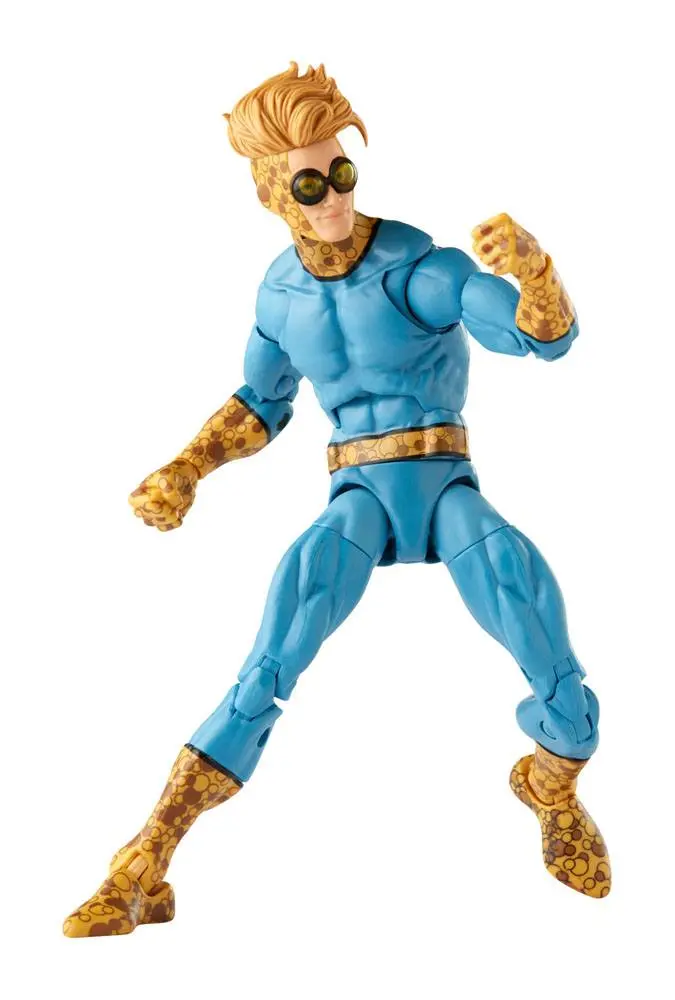 Marvel Legends Series Action Figure 2022 Marvel's Controller BAF #4: Marvel's Speedball 15 cm product photo