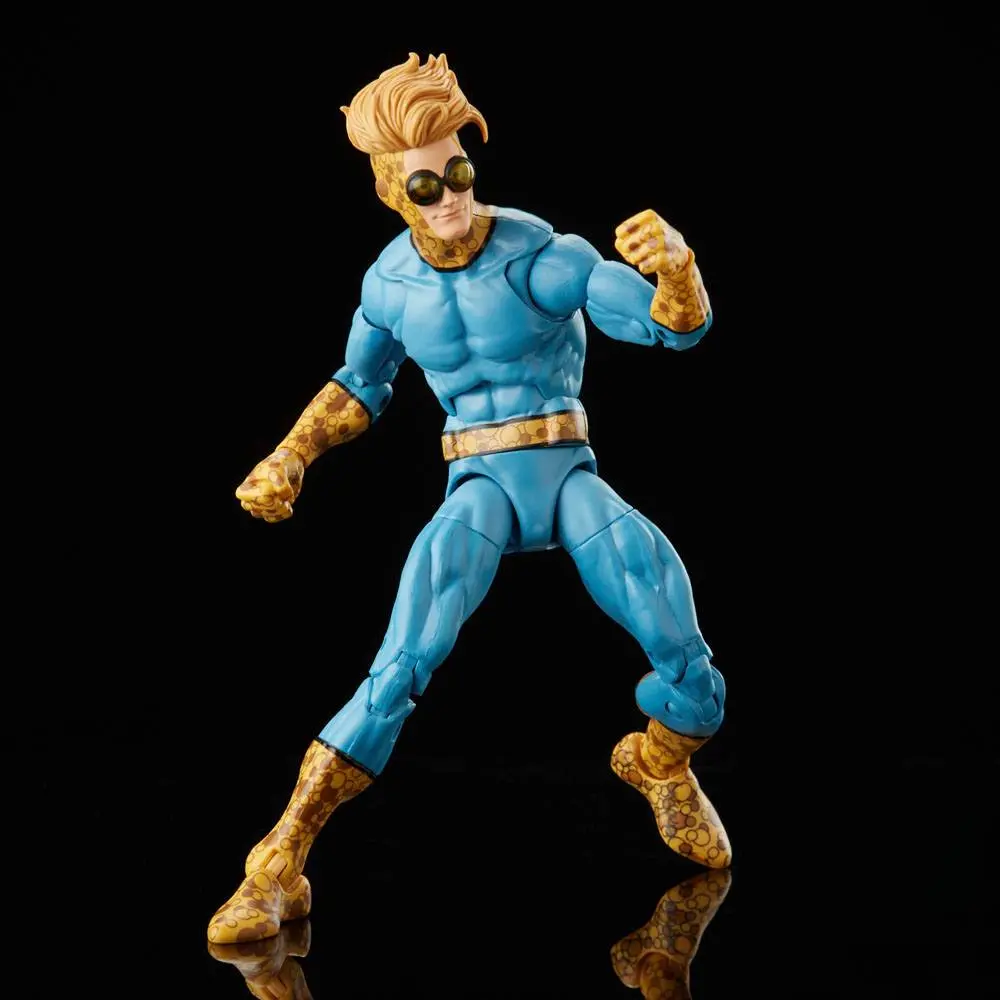 Marvel Legends Series Action Figure 2022 Marvel's Controller BAF #4: Marvel's Speedball 15 cm product photo