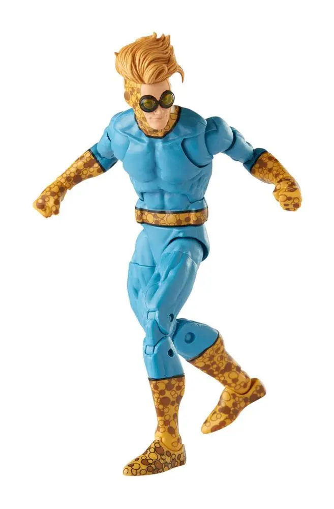 Marvel Legends Series Action Figure 2022 Marvel's Controller BAF #4: Marvel's Speedball 15 cm product photo