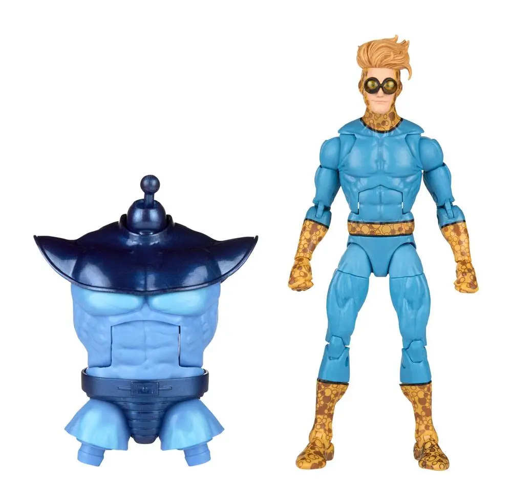 Marvel Legends Series Action Figure 2022 Marvel's Controller BAF #4: Marvel's Speedball 15 cm product photo