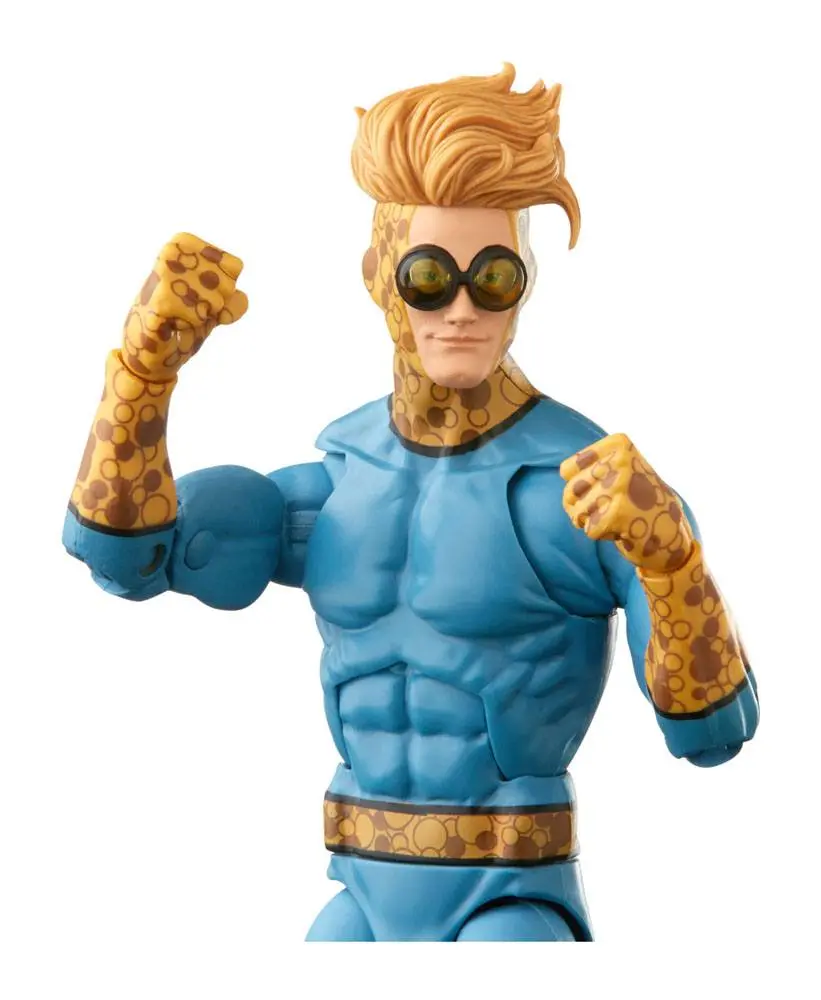 Marvel Legends Series Action Figure 2022 Marvel's Controller BAF #4: Marvel's Speedball 15 cm product photo