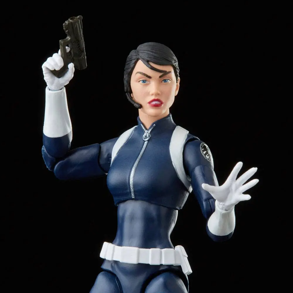 Marvel Legends Series Action Figure 2022 Marvel's Controller BAF #5: Marvel's Quake 15 cm product photo