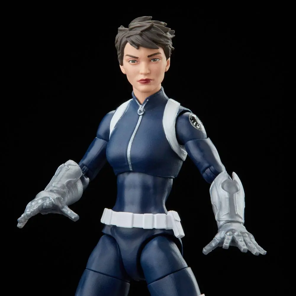 Marvel Legends Series Action Figure 2022 Marvel's Controller BAF #5: Marvel's Quake 15 cm product photo