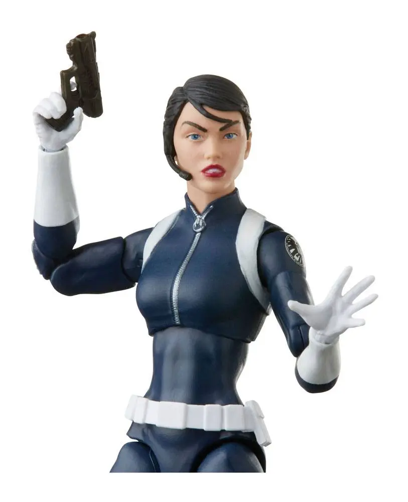 Marvel Legends Series Action Figure 2022 Marvel's Controller BAF #5: Marvel's Quake 15 cm product photo