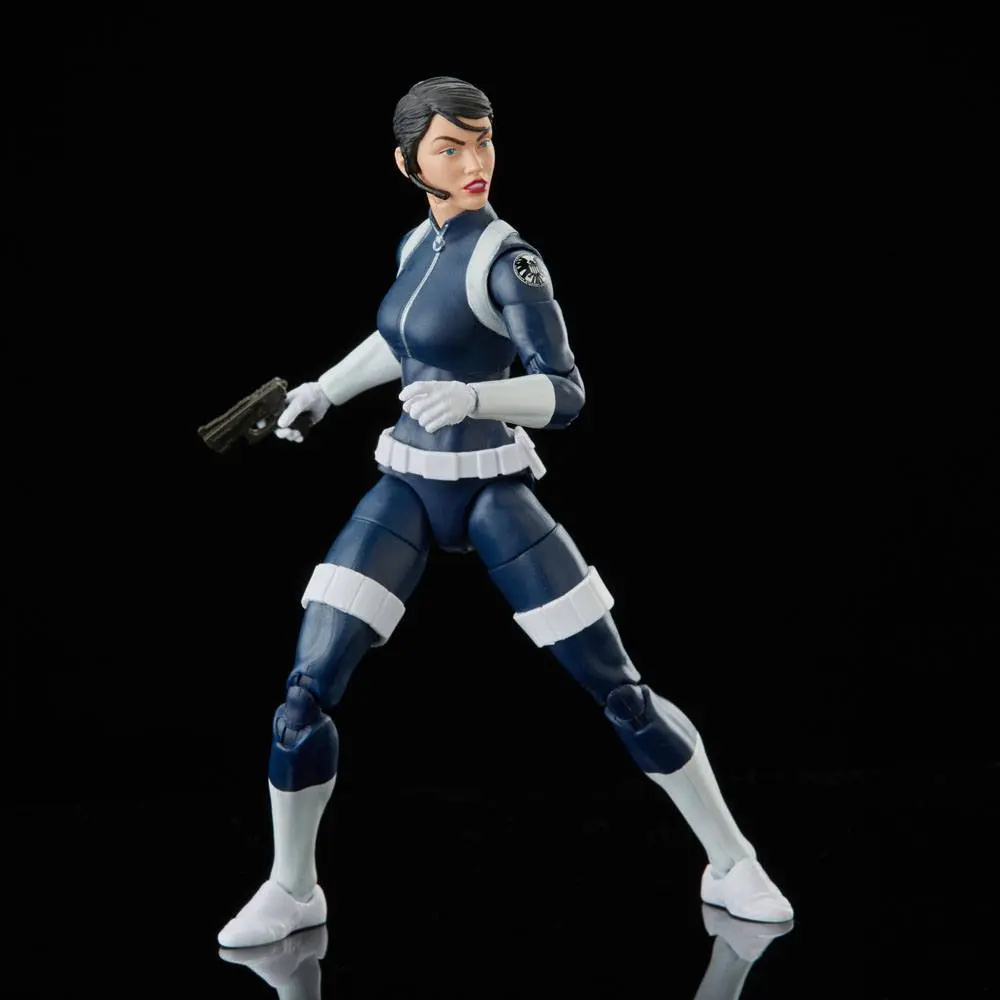Marvel Legends Series Action Figure 2022 Marvel's Controller BAF #5: Marvel's Quake 15 cm product photo