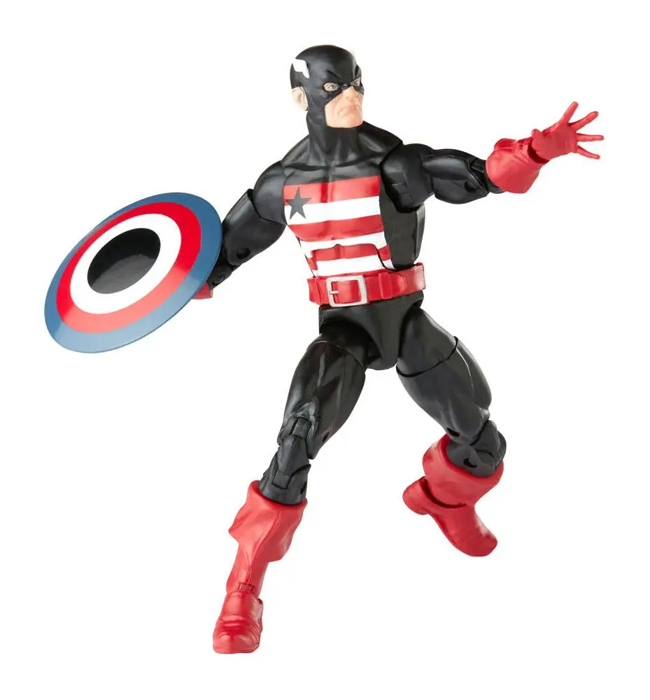 Marvel Legends Series Action Figure 2022 Marvel's Controller BAF #6: U.S. Agent 15 cm product photo