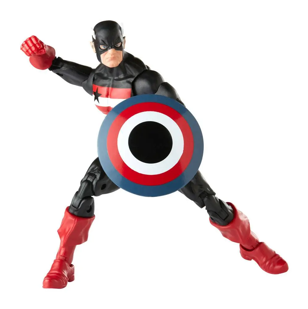 Marvel Legends Series Action Figure 2022 Marvel's Controller BAF #6: U.S. Agent 15 cm product photo