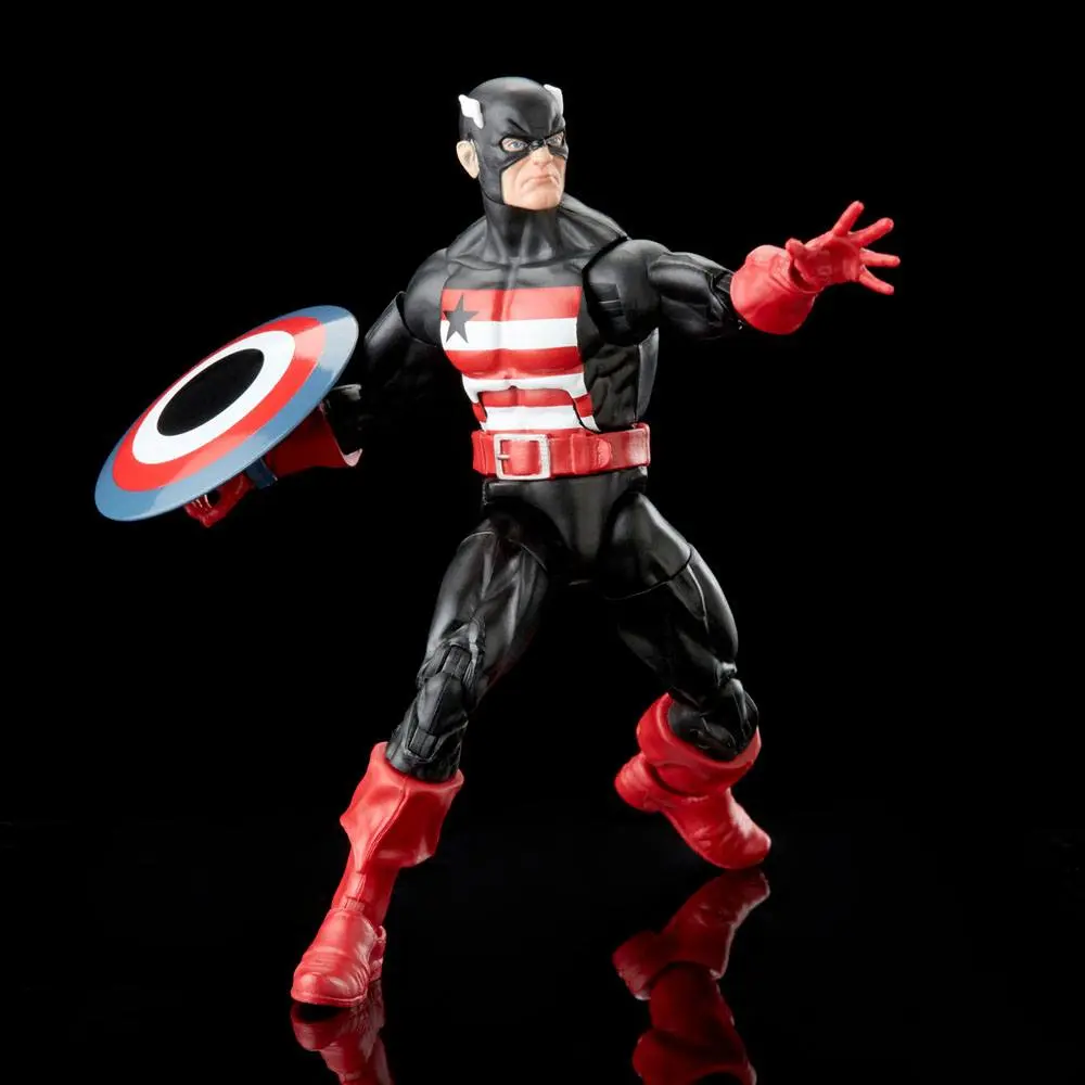 Marvel Legends Series Action Figure 2022 Marvel's Controller BAF #6: U.S. Agent 15 cm product photo
