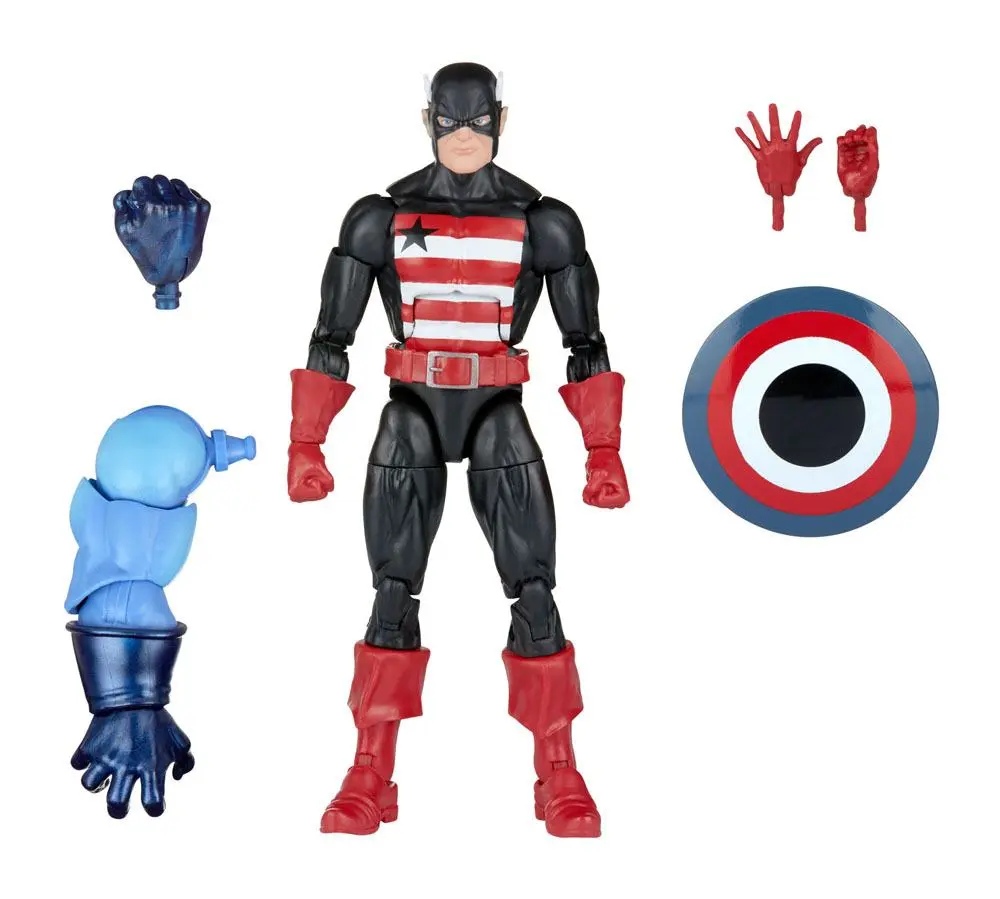Marvel Legends Series Action Figure 2022 Marvel's Controller BAF #6: U.S. Agent 15 cm product photo